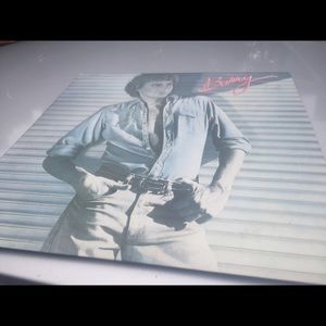 Barry Manilow Record